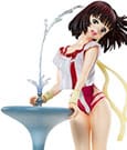 Gunbuster Statue PVC Takaya Noriko 35th Anniversary Ver. 23 cm