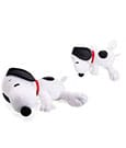 Peanuts Plush Figure with weight Calming Snoopy 40 cm