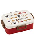 Kiki's Delivery Service 4 locks Bento Box Jiji Salesclerk