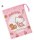 Hello Kitty Sport Bag Sweety pink