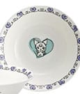 Sanrio Bone China Bowl Cinnamoroll