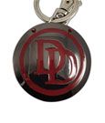 Marvel Comics Metal Keychain Daredevil Logo