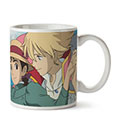 Studio Ghibli Mug Howl's Moving Castle