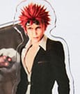 Final Fantasy VII Remake Acryl Figure Reno 8 cm