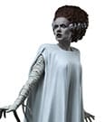 Bride of Frankenstein Premium Format Statue The Bride of Frankenstein 55 cm