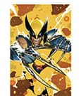 Marvel X-Men Art Print Wolverine 61 x 41 cm - unframed