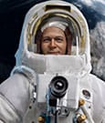 NASA Apollo 11 Action Figure 1/6 Buzz Aldrin 30 cm