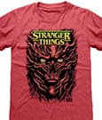 Stranger Things T-Shirt Vecna Stylized  Size M