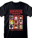 Stranger Things T-Shirt Select Player Size M