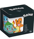 Pokémon Mug 3 Dancers 325 ml
