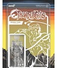 Thundercats ReAction Action Figure Tygra (Clear) 10 cm