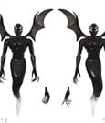 Dungeons & Dragons Ultimates Action Figure Shadow Demons (2 Pack) 18 cm