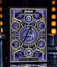 Avengers - The Infinity Saga Playing Cards Blue Version