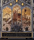 Game of Thrones multi-dimensional puzzle (1000 pieces)
