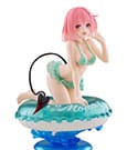 To Love-Ru Darkness PVC Statue Aqua Float Girls Darkness Momo 10 cm