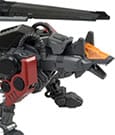 Zoids Plastic Model Kit 1/100 RMZ-008 Command Wolf Irvine Special 16 cm