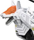 Zoids Plastic Model Kit 1/72 AZ-11 Command Wolf 20 cm