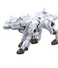 Zoids Plastic Model Kit 1/100 RMZ-012 Hell Cat Tirol 14 cm