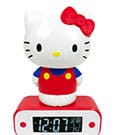 Hello Kitty Alarm Clock with Light Vegeta 17 cm