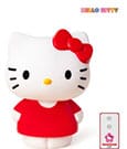 Hello Kitty LED Light Hello Kitty Red 25 cm