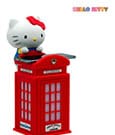 Hello Kitty Smartphone Wireless Charger and light Hello Kitty 30 cm