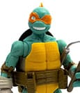 Teenage Mutant Ninja Turtles BST AXN Action Figure Michelangelo (IDW Comics) 13 cm