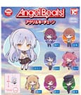 Angel Beats! Acrylic Keychain 8 cm Assortment (12)