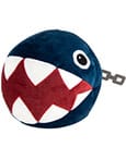 Super Mario Mocchi-Mocchi Mega Plush Figure Chain Chomp 31 cm