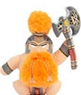 Warhammer Plush Figure Fyreslayer