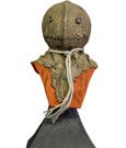 Trick R Treat Mini Bust Sam 15 cm