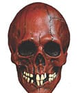 Mabry Monsters Mask Night Owl Skull Blood