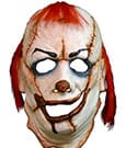 Mabry Monsters Mask Clown Skinner