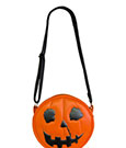 Halloween Bag Pumpkin