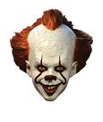 Stephen King's It 2017 Latex Mask Pennywise Deluxe Edition