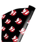 Ghostbusters Wrapping Paper No Ghost