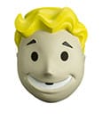 Fallout Vinyl Mask Vault Boy
