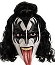 Kiss Injection Mask The Demon Deluxe