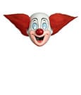 Bozo The Clown Retro Injection Mask