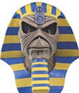 Iron Maiden Latex Mask Powerslave Mummy