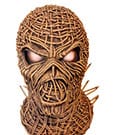 Iron Maiden Mask Eddie the Wickerman Mask