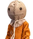 Trick r Treat Action Figure 1/6 Sam Deluxe 25 cm