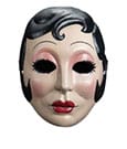 The Strangers: Chapter 1 Mask Pin-Up Girl