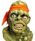 Toxic Crusaders Mask Toxie