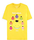 Assassination Classroom T-Shirt Koro-Sensei Today's Mood Size XXL