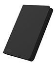 Ultimate Guard Zipfolio 360 - 18-Pocket XenoSkin Black