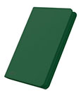 Ultimate Guard Zipfolio 360 - 18-Pocket XenoSkin Green