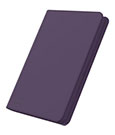 Ultimate Guard Zipfolio 320 - 16-Pocket XenoSkin Purple