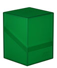 Ultimate Guard Boulder Deck Case 100+ Standard Size Emerald