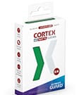 Ultimate Guard Cortex Sleeves Japanese Size Matte  Green (60)