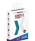 Ultimate Guard Cortex Sleeves Japanese Size Matte Petrol (60)